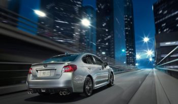 Subaru WRX full
