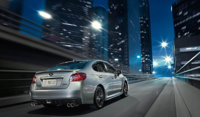 Subaru WRX full