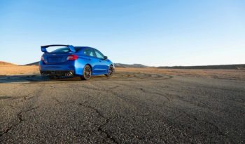 Subaru WRX full