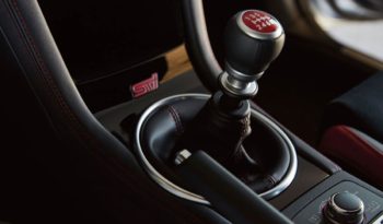 Subaru WRX full