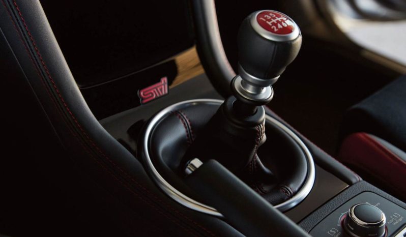 Subaru WRX full