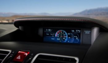 Subaru WRX full