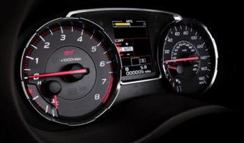 Subaru WRX full