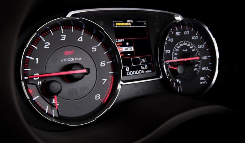 Subaru WRX full