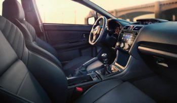 Subaru WRX full