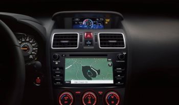 Subaru WRX full