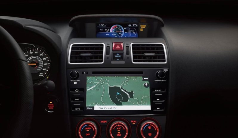 Subaru WRX full