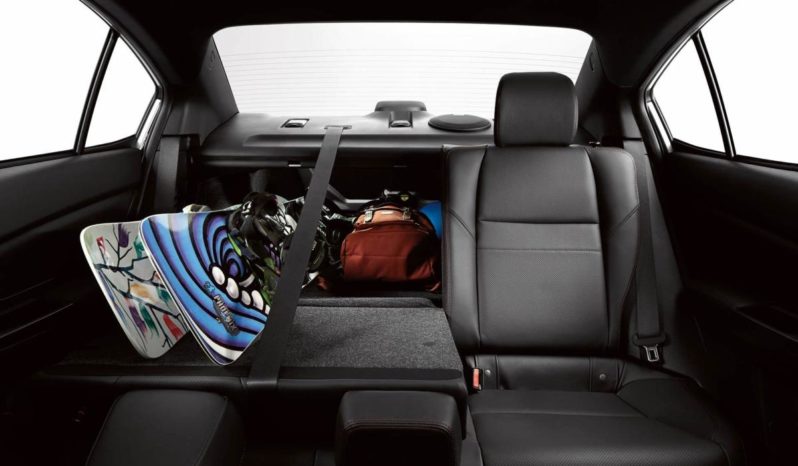 Subaru WRX full
