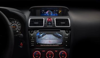 Subaru WRX full