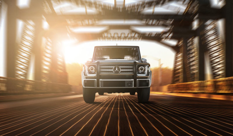 Mercedes G-Class 4Matic full