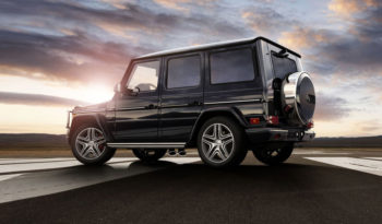 Mercedes G-Class 4Matic full