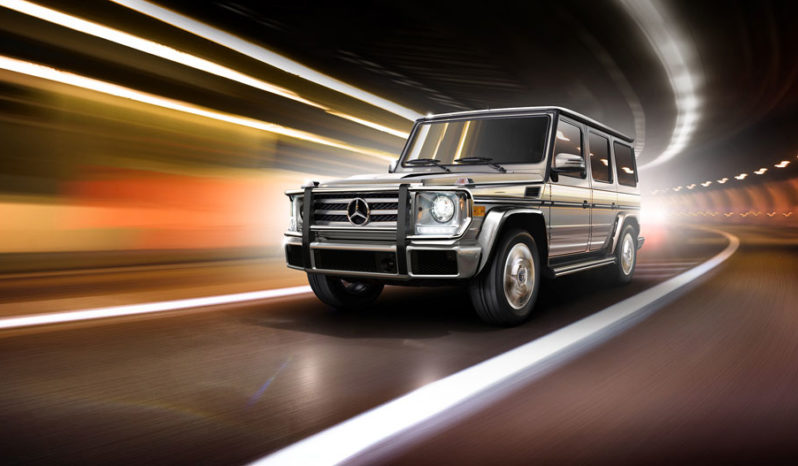 Mercedes G-Class 4Matic full