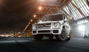 Mercedes G-Class 4Matic full