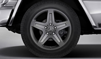 Mercedes G-Class 4Matic full