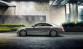 Mercedes CLS450 Coupe full