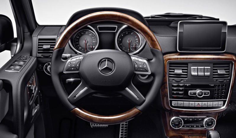 Mercedes G-Class 4Matic full