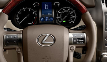 Lexus GX 460 full