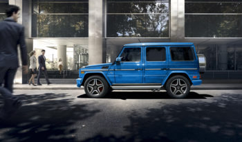 Mercedes G-Class 4Matic full