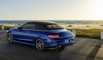 Mercedes C300 Cabriolet full