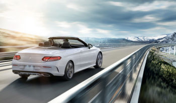 Mercedes C300 Cabriolet full