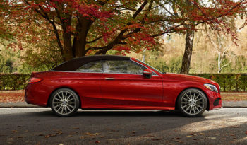 Mercedes C300 Cabriolet full