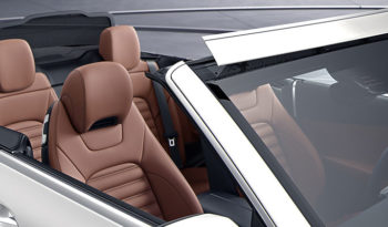 Mercedes C300 Cabriolet full