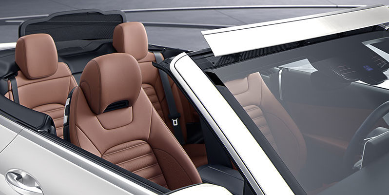 Mercedes C300 Cabriolet full