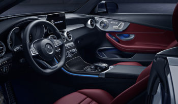 Mercedes C300 Cabriolet full