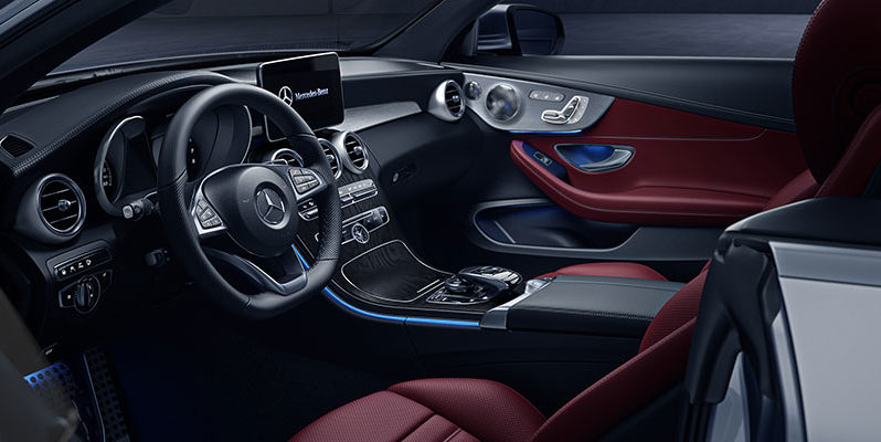 Mercedes C300 Cabriolet full