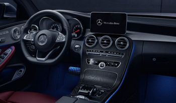 Mercedes C300 Cabriolet full