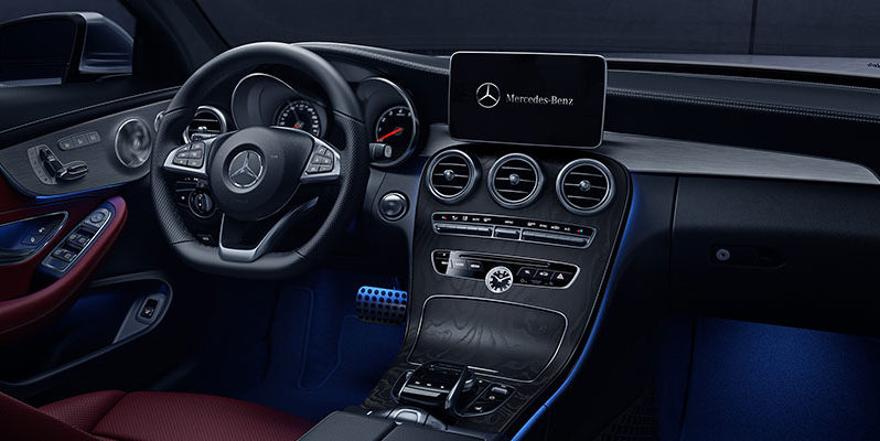Mercedes C300 Cabriolet full