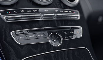 Mercedes C300 Cabriolet full