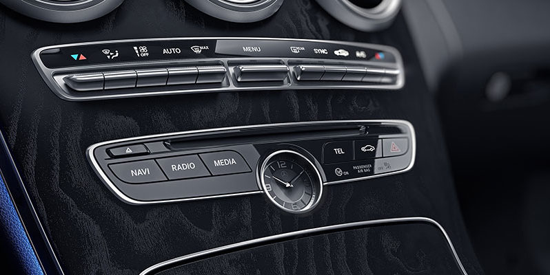 Mercedes C300 Cabriolet full
