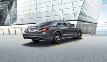 Mercedes CLS450 4Matic Coupe full