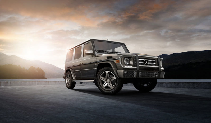 Mercedes G-Class 4Matic full