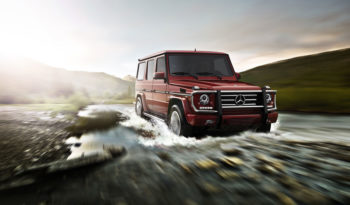 Mercedes G-Class 4Matic full