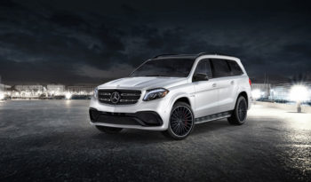 Mercedes GLS450 full