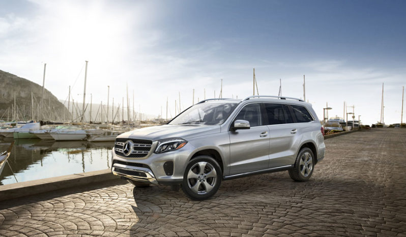 Mercedes GLS450 full