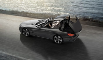 Mercedes SL Roadster full