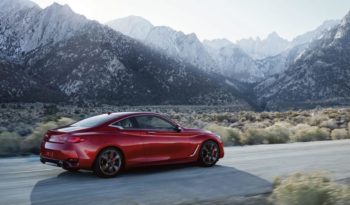 Infiniti Q60 full