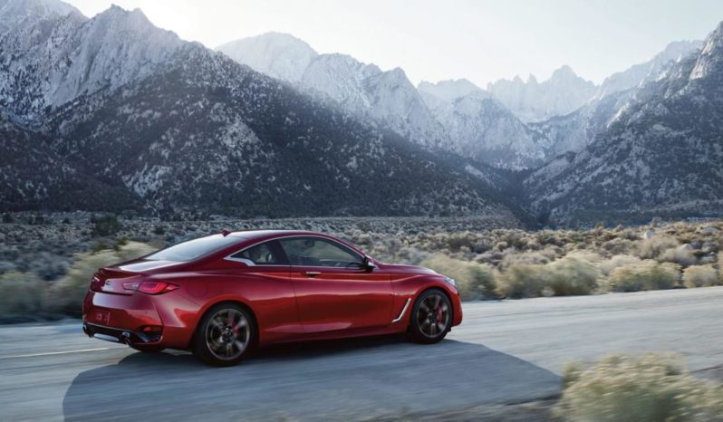 Infiniti Q60 full