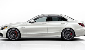 Mercedes AMG C43 4Matic full