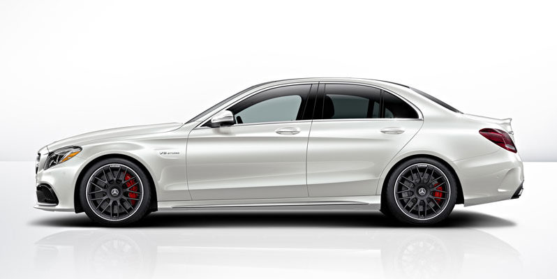 Mercedes AMG C43 4Matic full