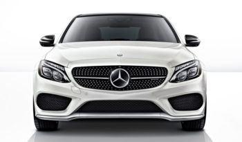 Mercedes AMG C63 4Matic full