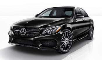 Mercedes AMG C63 4Matic full