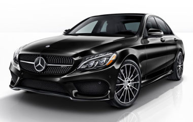 Mercedes AMG C43 4Matic