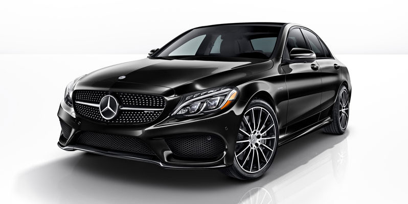 Mercedes AMG C63 4Matic full