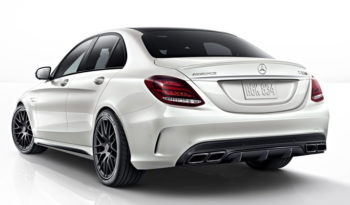 Mercedes AMG C43 4Matic full