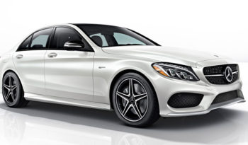 Mercedes AMG C63 4Matic full