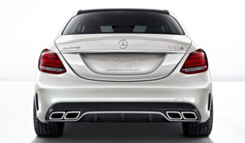 Mercedes AMG C43 4Matic full